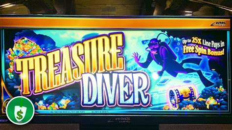 Slot Treasure Diver