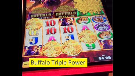 Slot Triple Buffalo