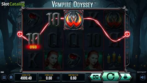 Slot Vampire Odyssey