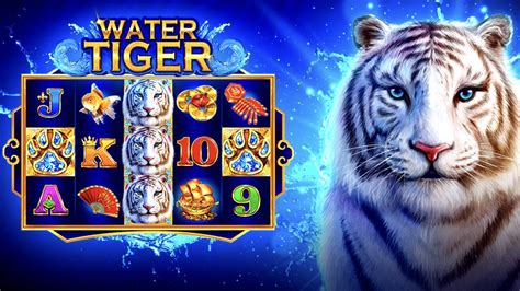 Slot Water Tiger