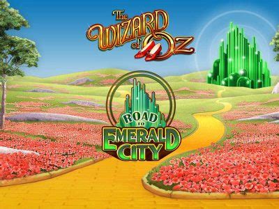 Slot Wizard Of Oz Road To Emerald City