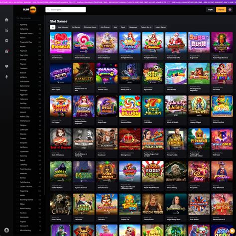 Slothub Casino Online