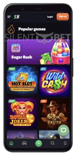 Slothunter Casino Mobile