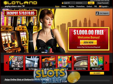 Slotland Casino Mexico