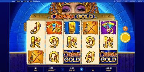 Slots Cleopatra Online Gratis Sem Baixar