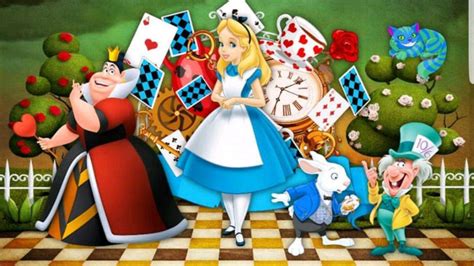 Slots De Alice No Pais Das Maravilhas