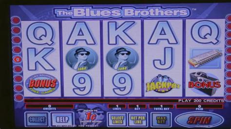 Slots De Blues Brothers