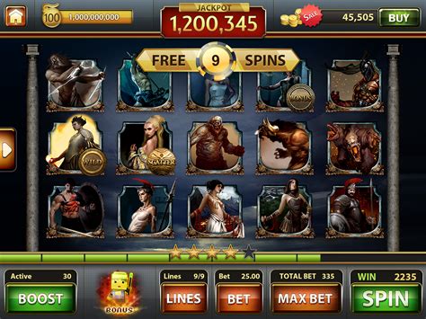 Slots De Kabam