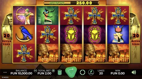 Slots De Roma Egito