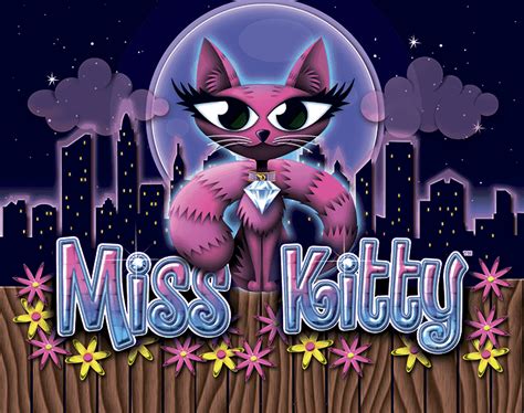 Slots Livres Miss Kitty