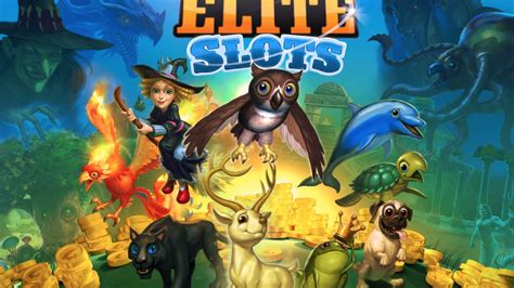 Slots Zynga Elite Animais De Estimacao