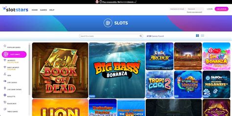 Slotstars Casino Argentina