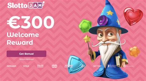 Slottojam Casino Online