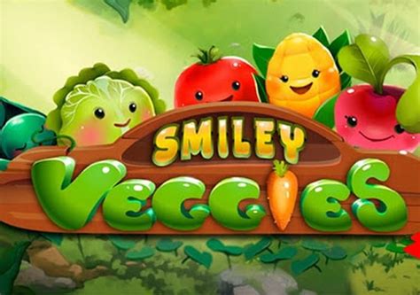 Smiley Veggies 888 Casino