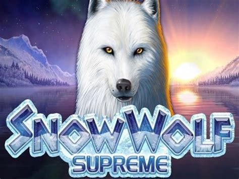 Snow Wolf Supreme 1xbet