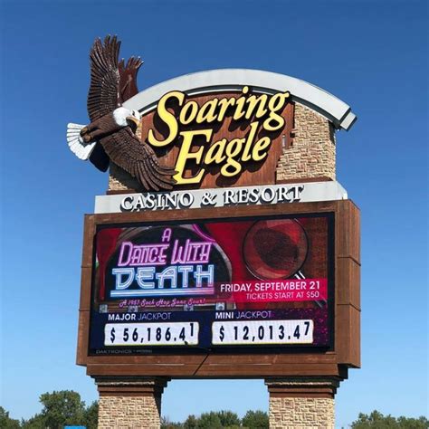 Soaring Eagle Casino Tna Wrestling