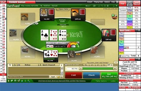 Software De Poker Odds Calculator Free