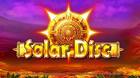 Solar Disc Leovegas