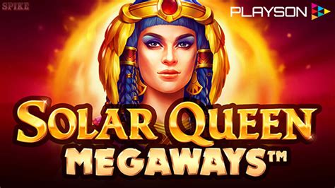 Solar Queen Megaways Bet365