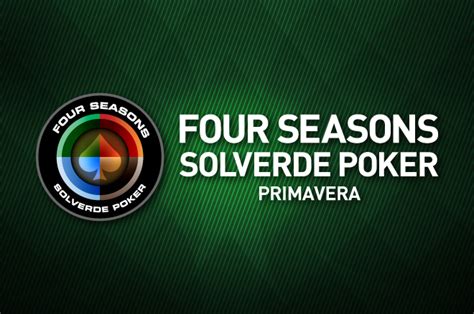 Solverde Poker