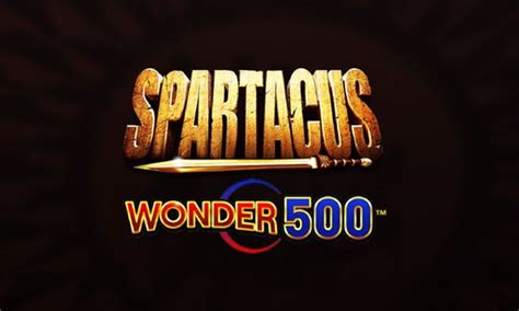 Spartacus Wonder 500 Brabet