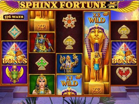 Sphinx Fortune Betfair