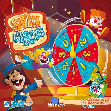 Spin Circus Bet365