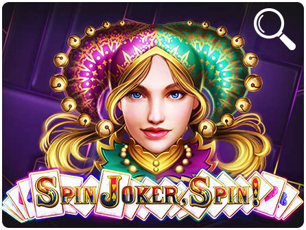 Spin Joker Spin Bodog