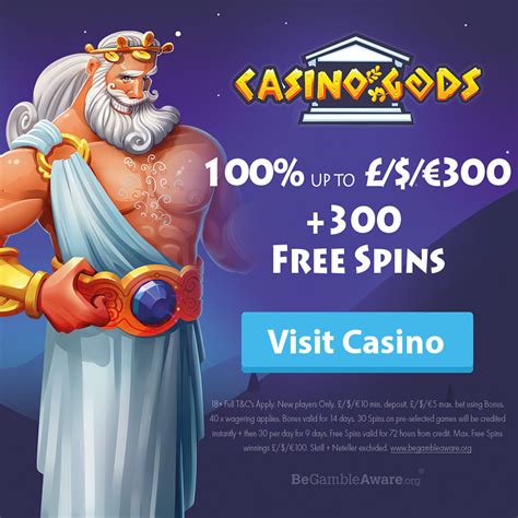 Spins Gods Casino Belize