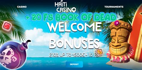 Spins Lab Casino Haiti