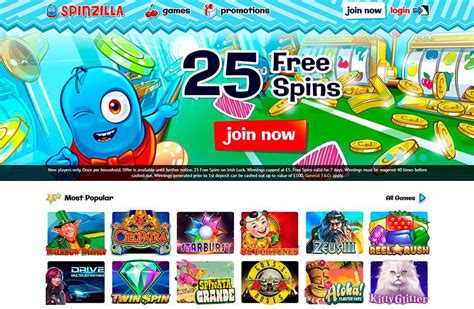 Spinzilla Casino Download