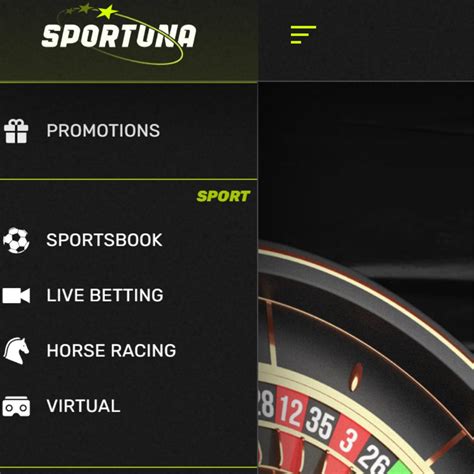 Sportuna Casino Mobile