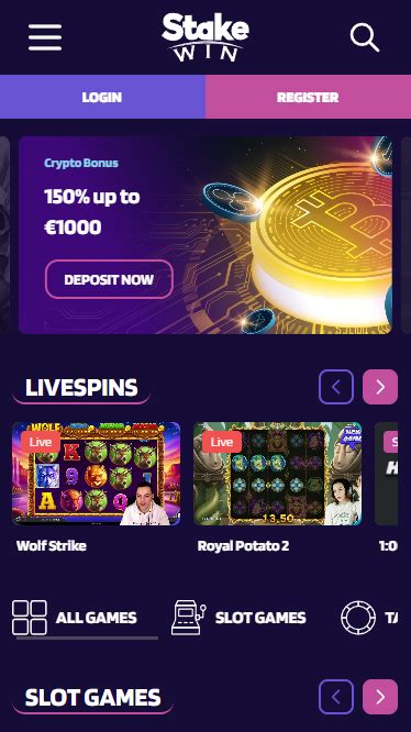 Stakewin Casino Review