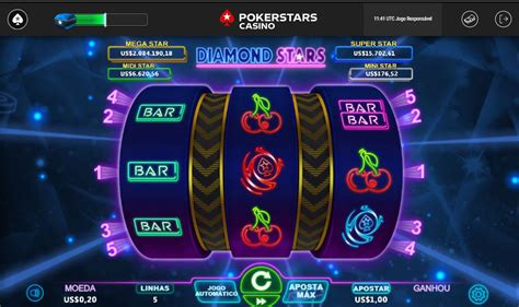 Star Diamonds Pokerstars