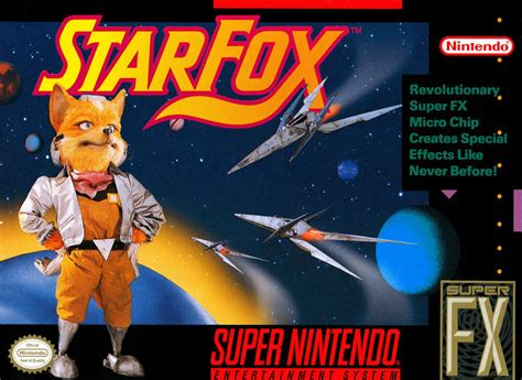 Star Fox Do Snes   Chefe De Maquina De Fenda