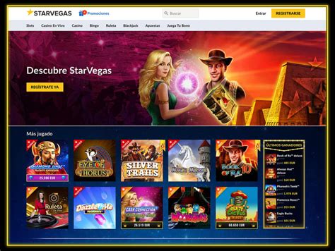 Starvegas Casino Bolivia