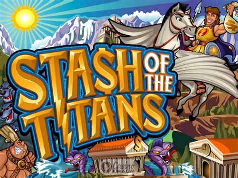 Stash Of The Titans Parimatch