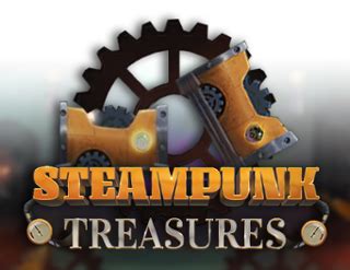 Steampunk Treasures 888 Casino