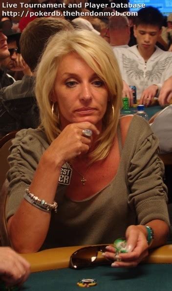 Stefanie Bergener Poker