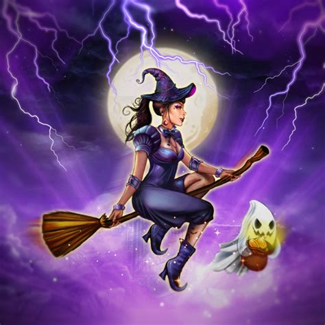 Stormy Witch Bet365