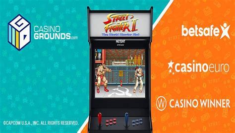 Street Fighter Ii Netent Betsson