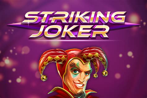 Striking Joker Sportingbet