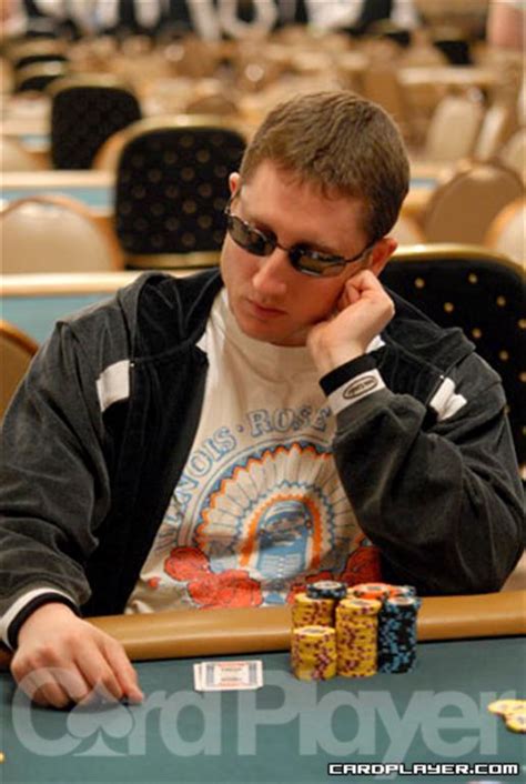 Stuart Marshak Poker