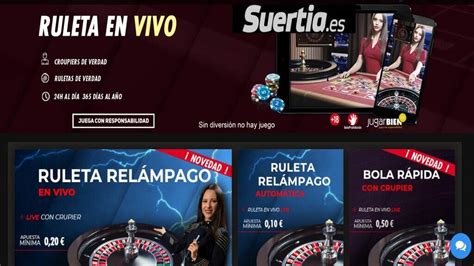 Suertia Casino Apostas