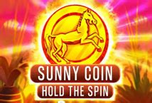 Sunny Coin Hold The Spin Betano