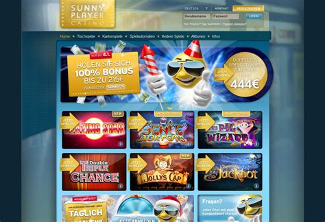 Sunnyplayer Casino Codigo Promocional