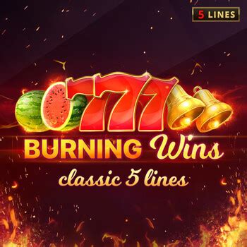 Super Burning Wins Classic 5 Lines Novibet