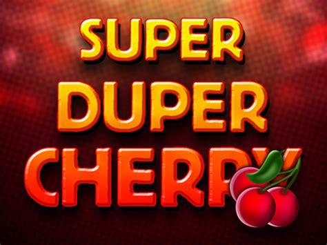 Super Duper Cherry Parimatch