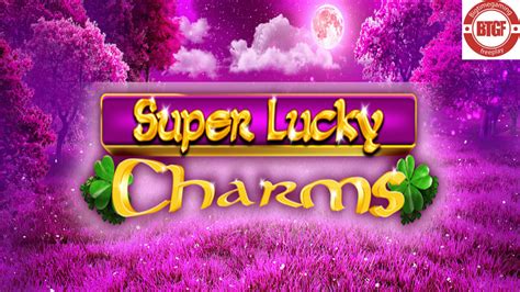 Super Lucky Charms Slot Gratis