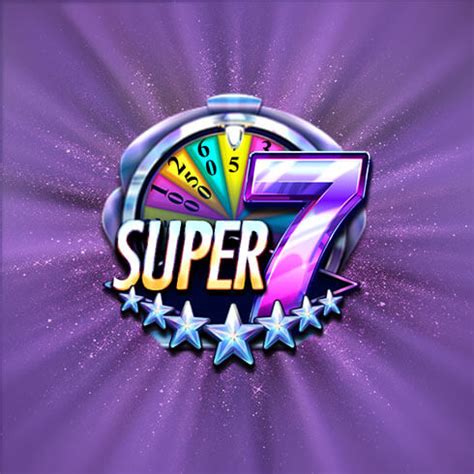 Super Sevens Netbet